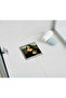 Decorative Natural Stone Bathroom Drain Cover Odor and Insect Preventive Strainer Ornament Decorative Drain Stone (10X10 cm) - 3