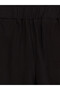 Nevavm Women's Plus Size Elastic Waist Shorts with Difference - 2