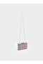 Women's Shoulder Bag with Glitter Chain Strap (W6)