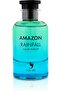 VOLARÉ Amazone Rainfall, Eau De Parfum - 100ml | Fresh and Earthy Designer for Unisex - 3