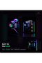 AURA L1 NEON ARGB LED Strip Light PC — 40 LED, 408mm Flexible Silicone, 5V 3-Pin, Motherboard Sync, Addressable RGB Strip for PC Case - 3