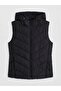 Hooded Women's Inflatable Vest (W6) - 5