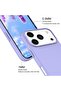 Case for IPhone 17 Pro Max Soft Liquid Silicone Gel Case Full Body Shockproof Protection. - 3