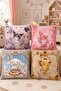 Kuromi and Her Friends Patterned 4-Piece Children's and Baby Pillowcase Set