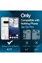 Screen Protector for Nothing Phone 3a Pro Tempered Glass 3-Pack Full Coverage Scratch Resistant Case Friendly - 2
