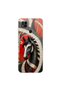 Redmi 10A Compatible Table 5 Design Transparent Case