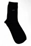 Men's Black 5-Piece Classic Long Socks - Cotton Men's Socks - 3