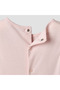 Round Neck Short Sleeves Romper with Embroidered Ruffles - 6