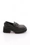 D24Ka-3075 Women's Leather Casual Shoes