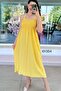 Gipeli Linen Aerobin Dress 6Y354