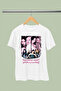 Blackpink K-Pop Band Printed Cotton Short Sleeve Youth and Children's Tshirt