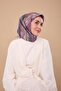 Twill Silk Scarf 11484-18 - 4
