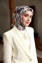 Twill Silk Scarf 11465-05 - 5