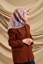 Twill Silk Scarf 11484-28 - 4
