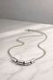 Luxury Figured Adjustable Necklace - 2