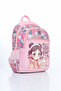 Kids Cat Girl's School Bag Set (with Lunch Box) - 3