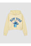 Esvab • Modern & Distinctive Popular Cartoon Hero Themed Printed Girls' Soft Touch Sweatshirt