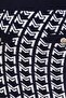 Women Knitted Mini Skirt, Multicolor - 5