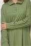 Zipped Detail Tracksuit Tunic 46774 - 3