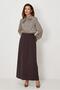 Scuba Crepe Skirt 60777 - 4