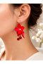 Flower Design Bijouterie Earrings - 2
