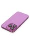 Ilkestor iPhone 13 Pro Case Armada Lens Cover (125229) - Purple - 3