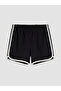 Los Angeles Printed Girls' Shorts Pajama Set - 5