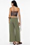 Busem Women's High Waist Wide Leg Pants - 4