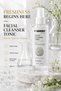 Facial Cleansing Tonic 200 ml |   Skin Refreshing and Revitalizing Daily Tonic |   All Skin Types