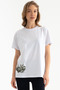 Unisex Regular Design T-Shirt - Octopus Design T-Shirt - 3