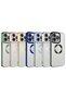 iPhone 12 Pro Case Camera Lens Protected Slim Lightweight with Logo Displaying Brsa - 3
