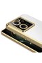 Xiaomi Mi 13t Case with Camera Lens Protection and Logo Display, Slim and Lightweight Senk - 6