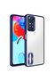 Xiaomi Redmi Note 11 Pro 5g Case with Camera Lens Protection and Logo Display, Slim and Lightweight