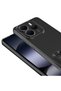 Xiaomi Redmi Note 14 5g Case with Camera Lens Protection, Logo Display, Slim and Lightweight Brsa - 6