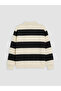 Striped Boy's Set - 4