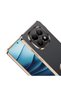 Xiaomi Redmi Note 15 Pro Case with Camera Lens Protection and Logo Display, Slim and Lightweight Omsy - 4
