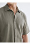 Esvab • Modern & Distinctive Standard Fit Textured Men's Shirt - 3
