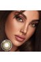 1-Day Stunna Girl Kamille Pack Of 10, Daily Disposable Contact Lenses, Color Contact Lenses, Cosmetic Contact Lenses - 2