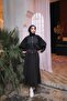 طقم إتيك - أسود - 3
