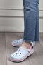 Baby Blue Comfortable Casual Daily Beach Pool Slippers Women's Slippers - 2
