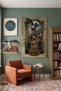 The Lord of the Rings Wall Covering – Modern Decorative Quality Fabric Tapestry Wall Tapestry