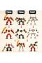 Lego Ninjago 71808 Kaia's Fire Element Mech - 6