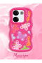 Tecno Camon 20 Pro 4g Compatible Case Camera Protector Red Silicone Couple Phone Case Butterfly Pattern - 2