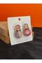 Aurora Pearl Double-Sided Earrings - 2