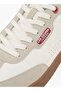 Men Colourblock Lace-Up Sneakers - 4
