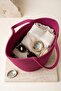 Handmade Short Handle Rope Knitted Women's Bag - Suitable for Daily & Beach Use - 3