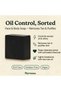 Activated Charcoal & Tea Tree Oil Soap for Acne Control & Oily Skin, Pore Purifying Bathing Bar to Remove Blackheads, Detox Skin & Fade Tan, Antibacterial, Natural Handmade, 100g - 3