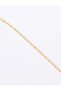 Gold Color Sun and Moon Model Y Necklace - 4