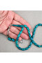 Squeeze Amber Capsule Cut Alpaca Tassel 7X11Mm Prayer Beads - 4