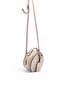 Pink - Powder Monogram Women's Crossbody Bag Sp1163 - 2